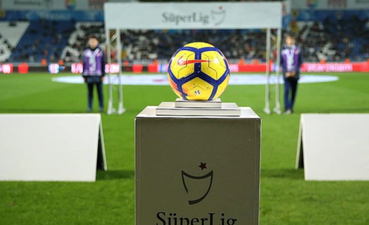 İşte Süper Ligde haftanın programı