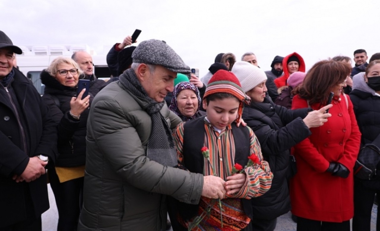 Yunanistana tarihi ayar!