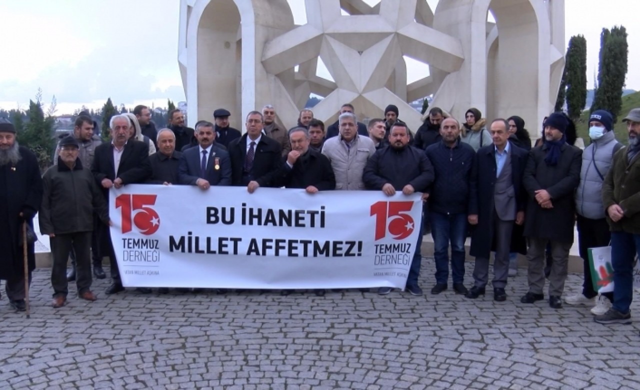 Muhalefete KHK tepkisi