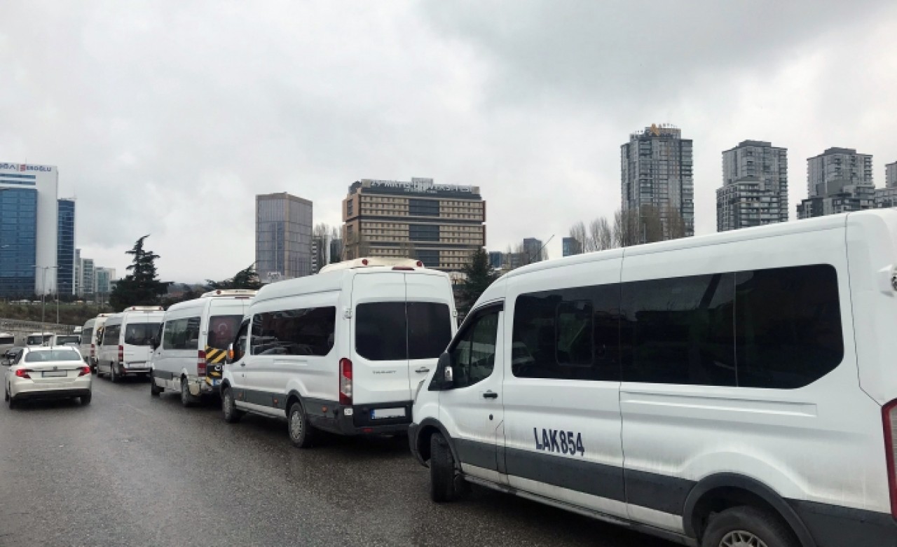 Servisçilere ücretsiz park