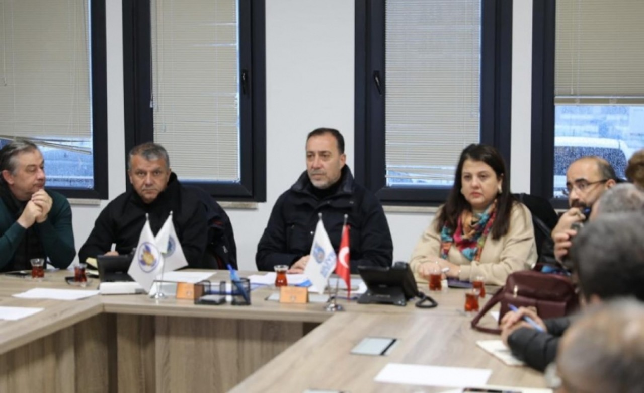 BAŞKAN YILMAZ’DAN ACİL DURUM TOPLANTILARI
