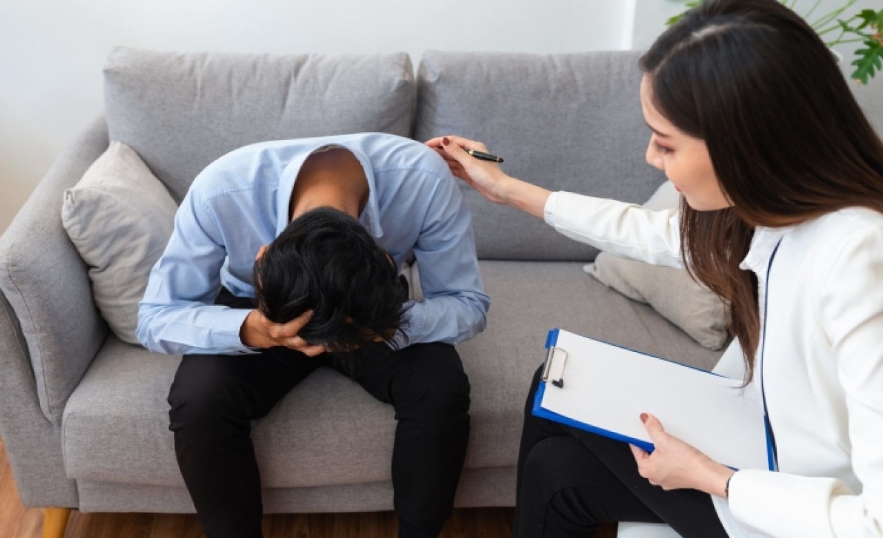 Depremzedelere psikolojik destek