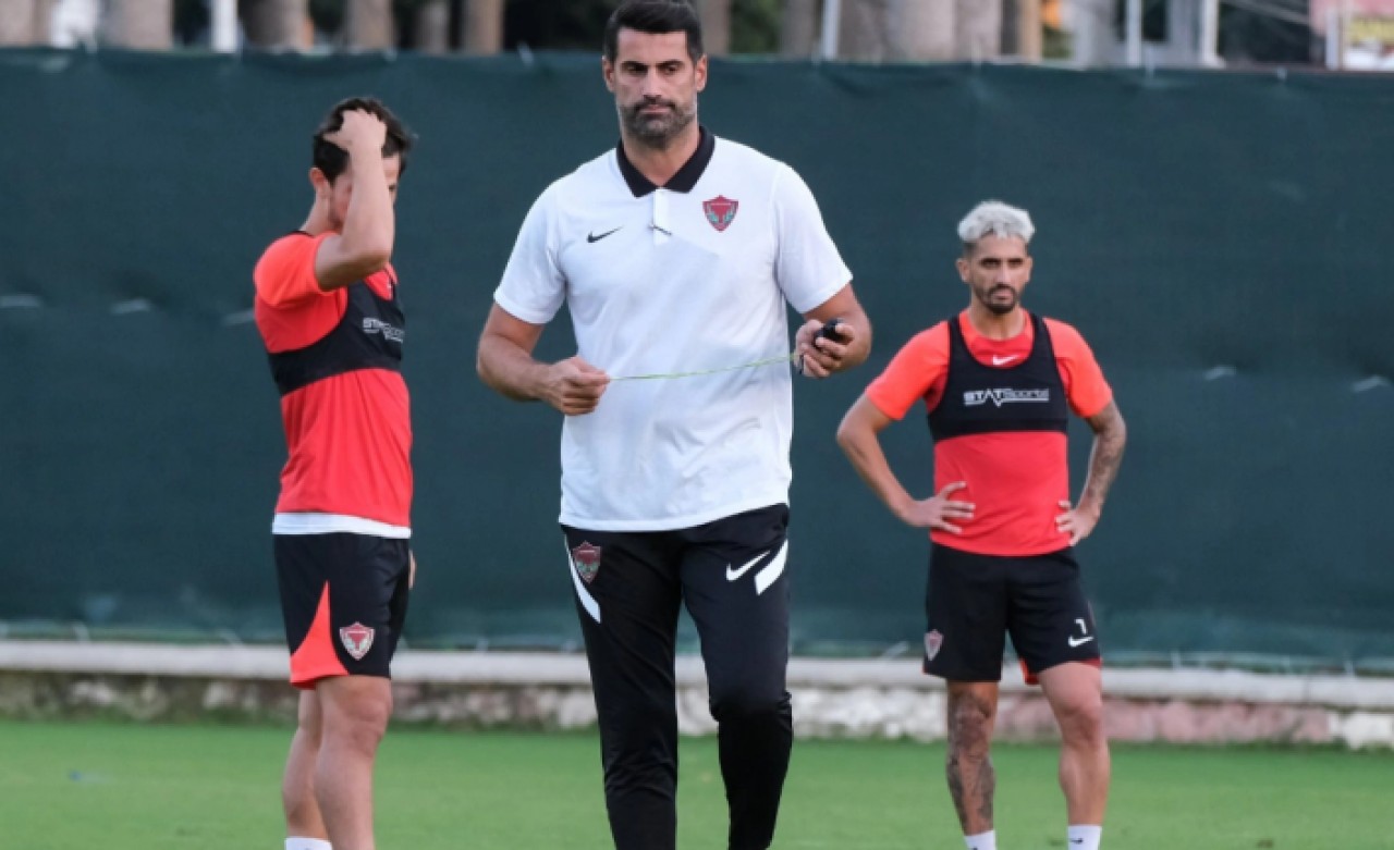 Hatayspor Süper Ligden çekildi