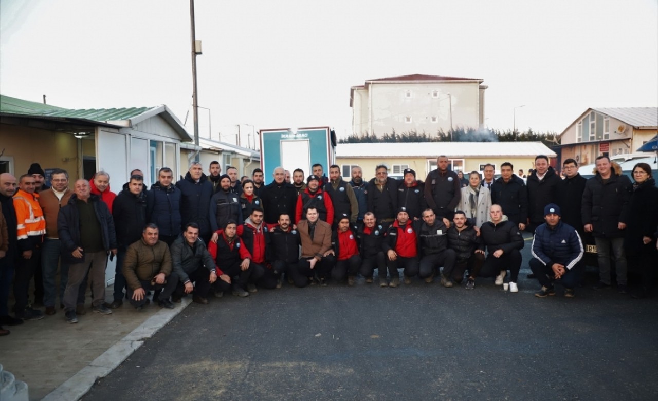 BAKUT ekibi 14 cana umut oldu