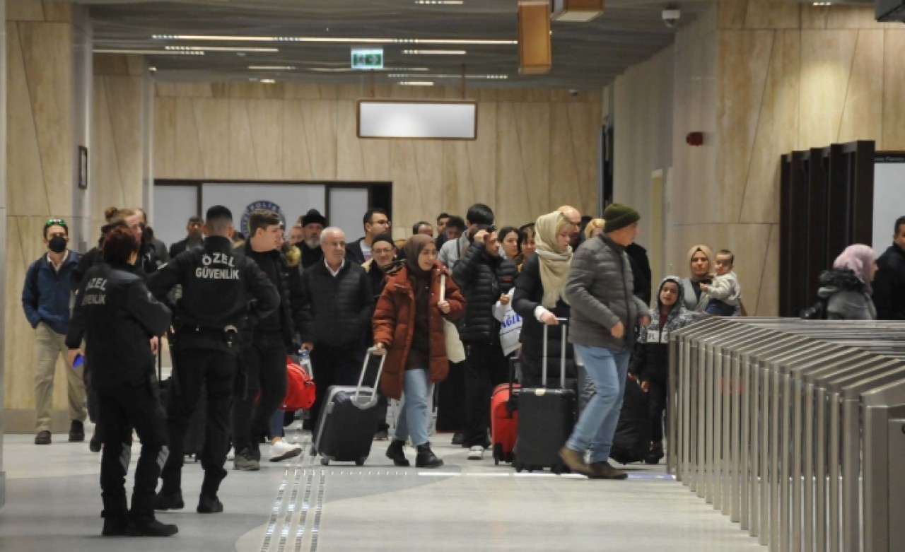 Depremzedelere ücretsiz ulaşım