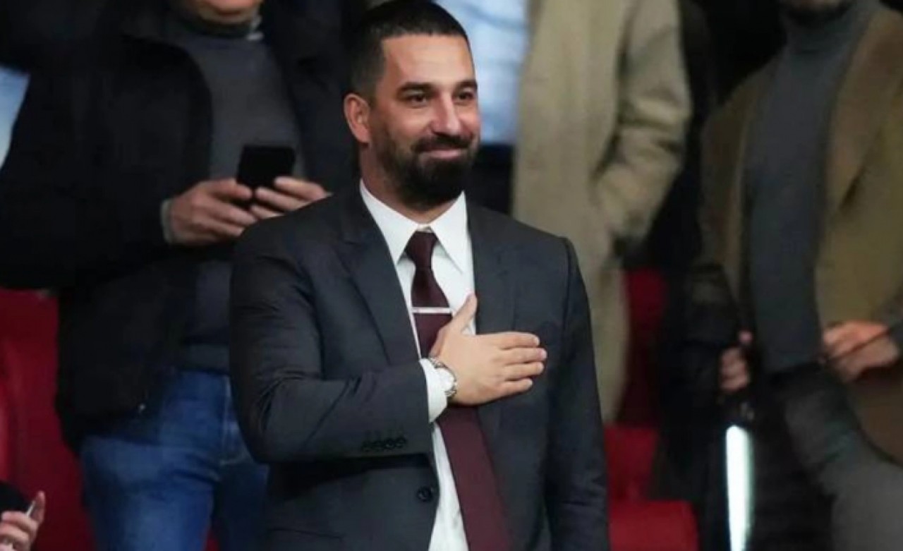 Ümit Milli Takımın başına Arda Turan geçiyor