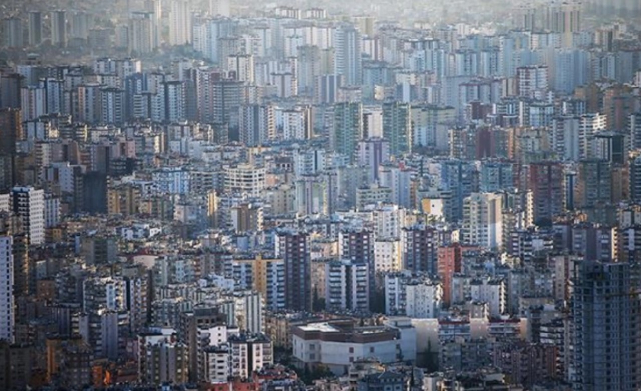 Konut fiyatları yüzde 167,8 arttı