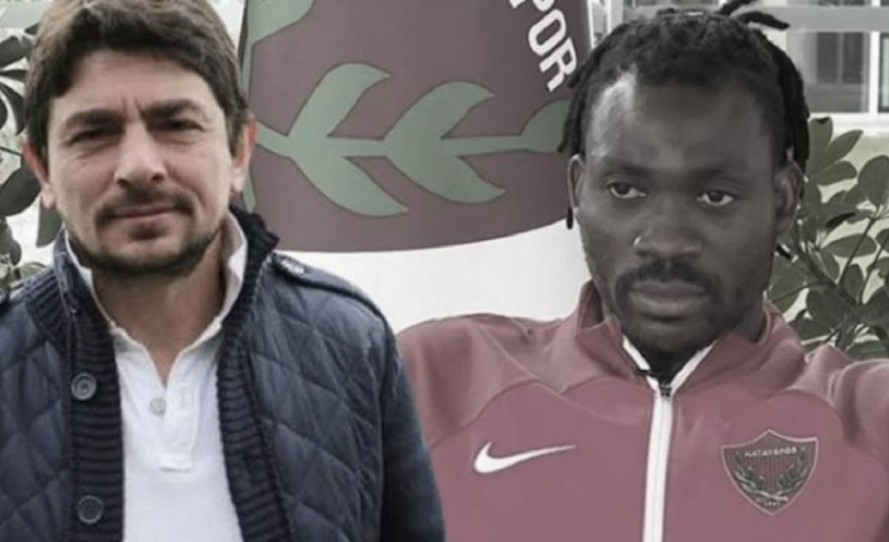 Hataysporun sportif direktörü Taner Savutun cansız bedenine ulaşıldı