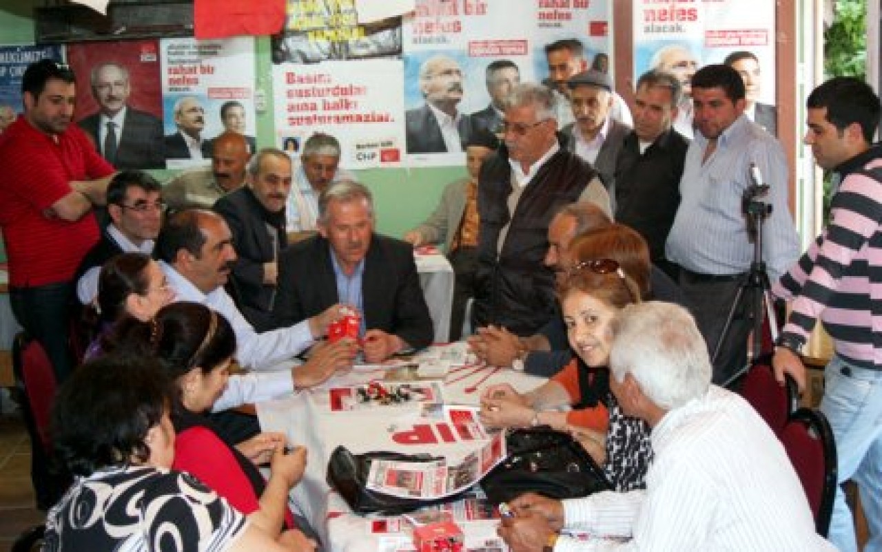 Umudumuza oy vereceğiz