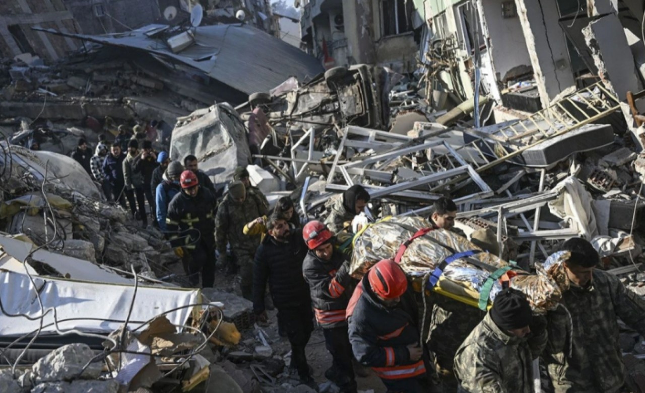 AFAD açıkladı: Can kaybı sayısı 44 bin 374’e yükseldi