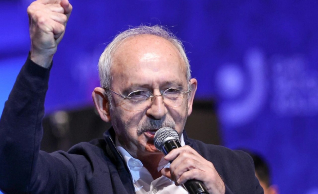 Kılıçdaroğlu: Altılı masanın adayı ilk turda kazanacak, cumhurbaşkanı seçilecek