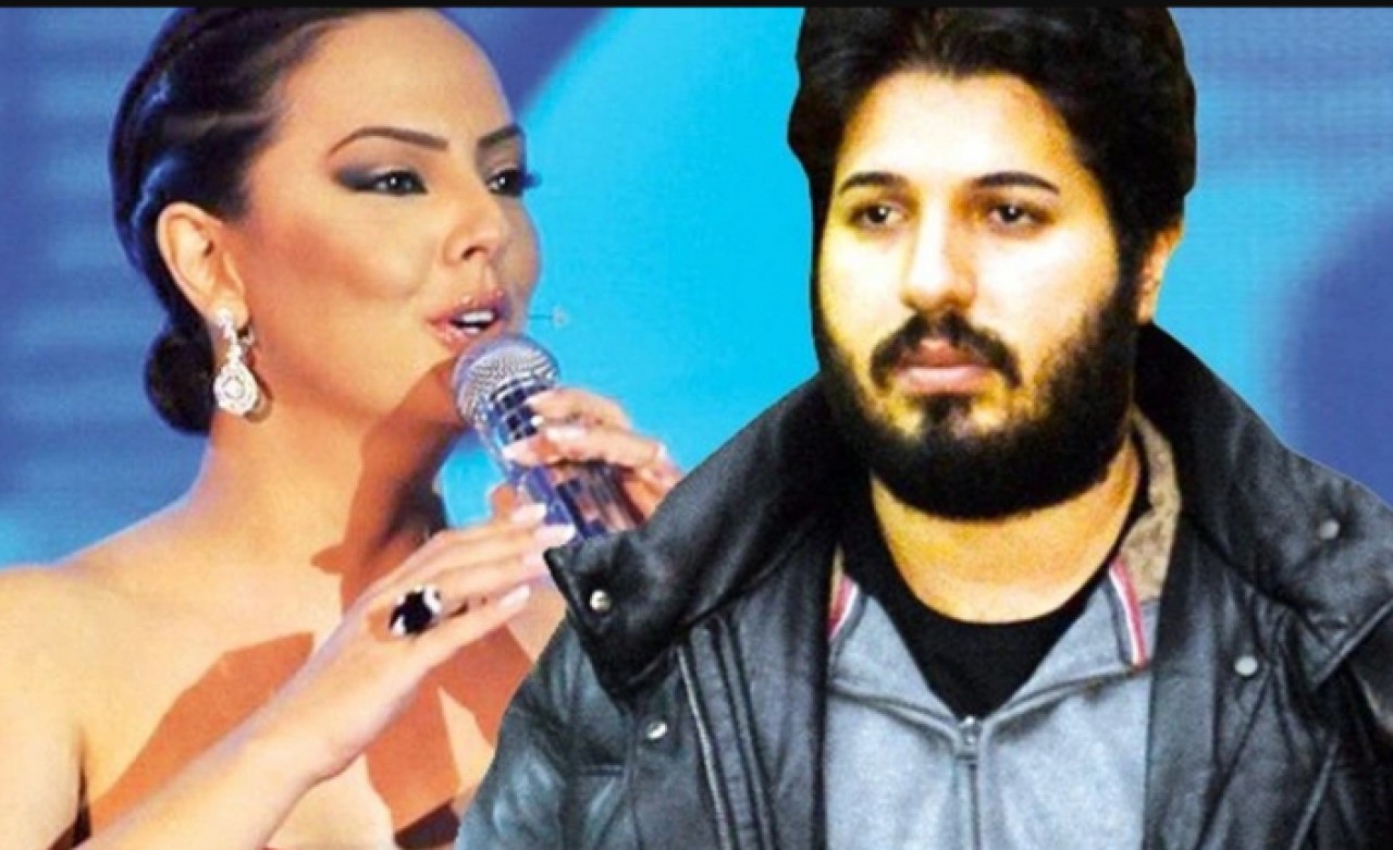 Ebru Gündeşe Reza Zarrab ambargosu: Artık o şarkıları okuyamayacak!
