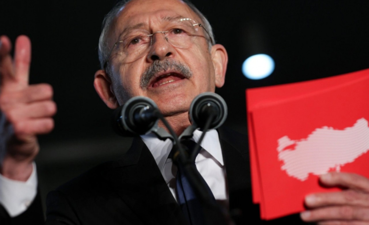 Kılıçdaroğlunun adaylığı dünya basınında: Erdoğana kötü haber