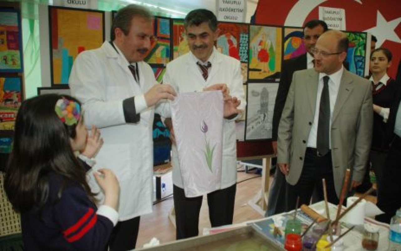 AKP adayı Prof. Dr. Şentop Beylikdüzü’nde