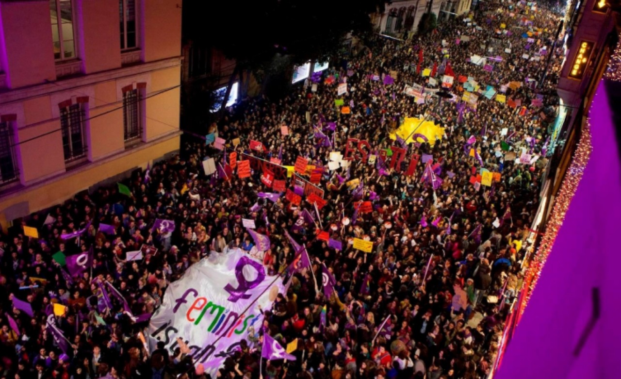 Polisin Taksimde 8 Mart hazırlığı: Bazı sokaklara giriş ve çıkışlar kapatıldı