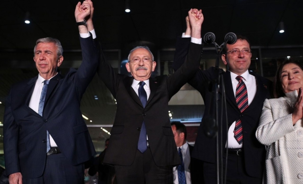 İşte Kılıçdaroğlunun adaylığı sonrası ilk anket sonuçları