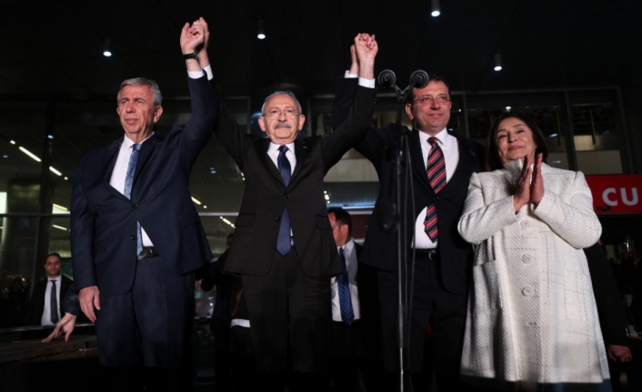 İmamoğlu ve Yavaş sahaya çıkıyor: HDP ile görüşme ne zaman?