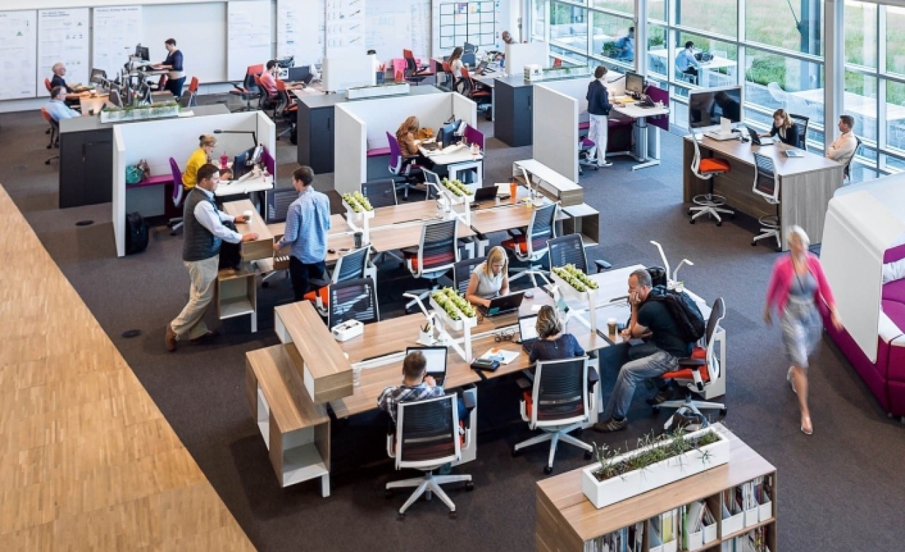 İstanbulda ofis kiraları ateş pahası