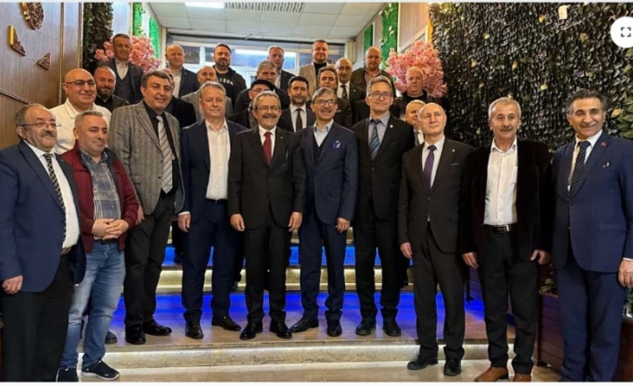 300 STK’dan Özdemir Polata ortak destek