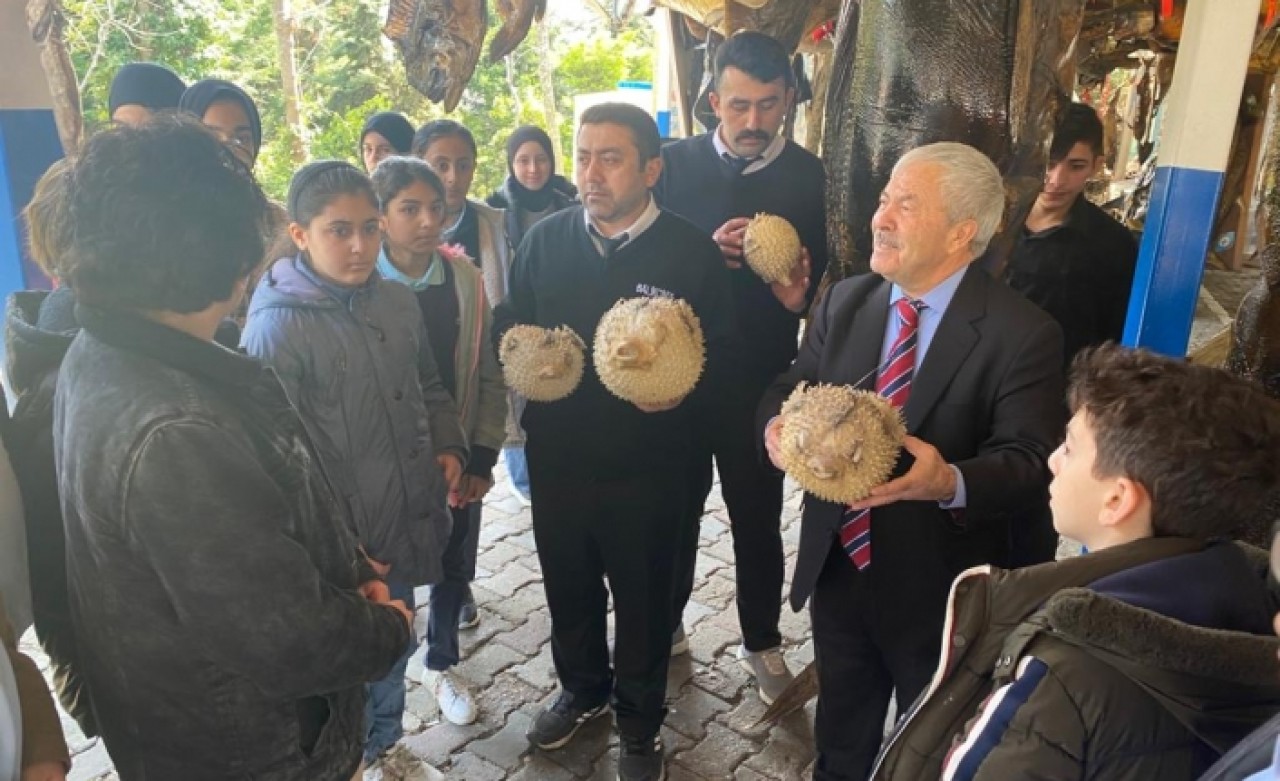 TARİHE TANIKLIK  ETTİLER!