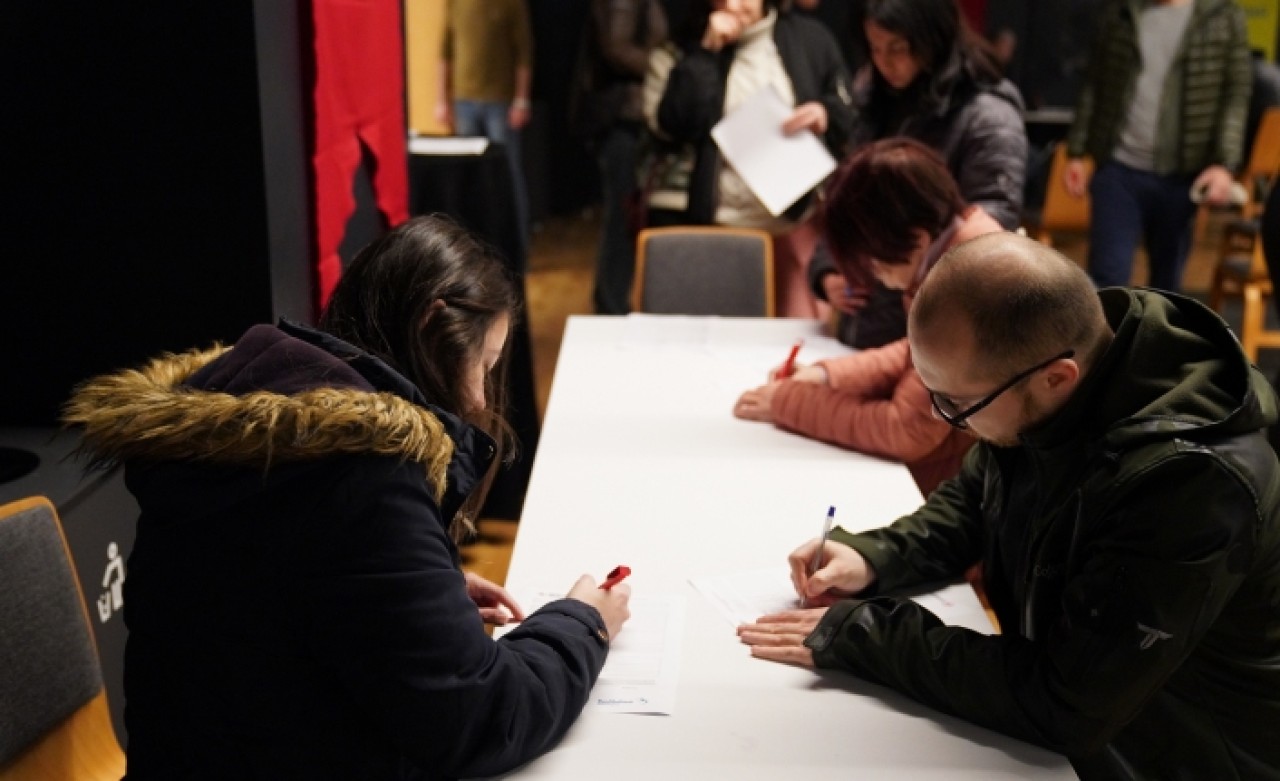 Gönüllü aranıyor