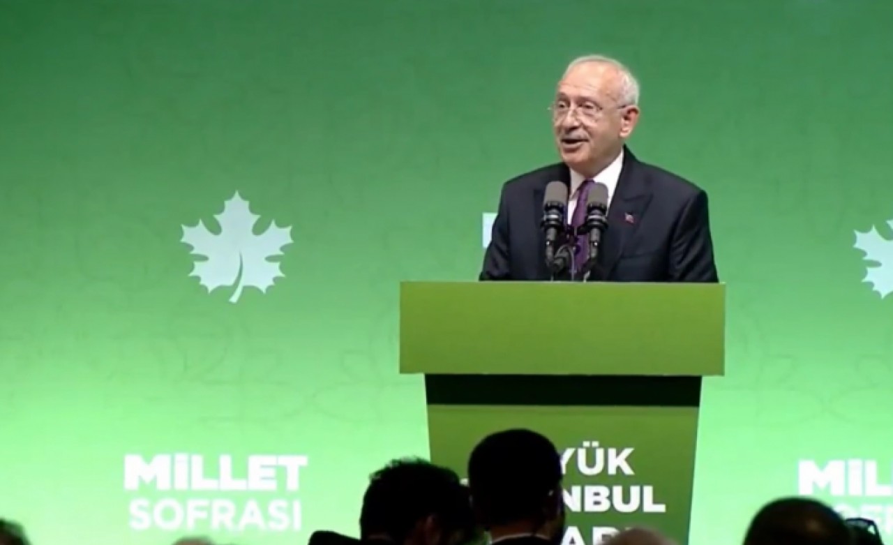 Kılıçdaroğlu: Zor bir yolu seçtiğimizi biliyoruz