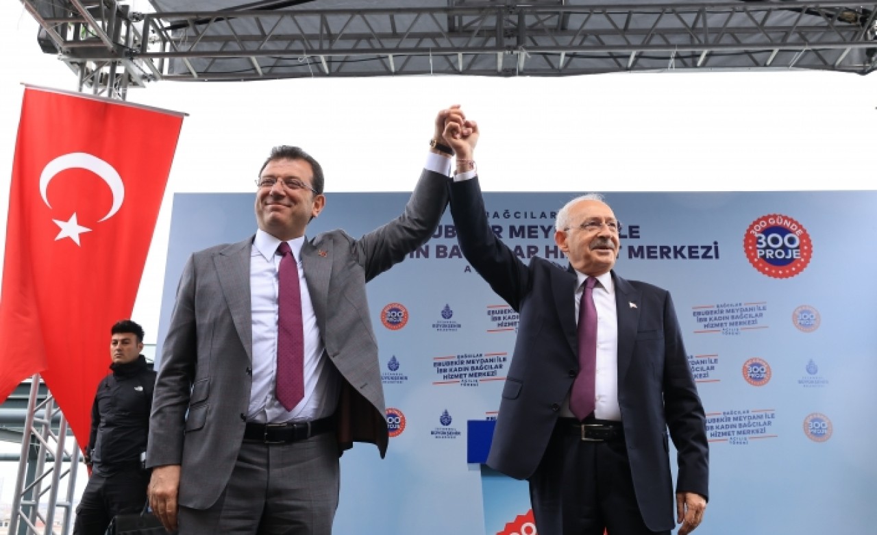 GÜVENCEM SİZLERSİNİZ!