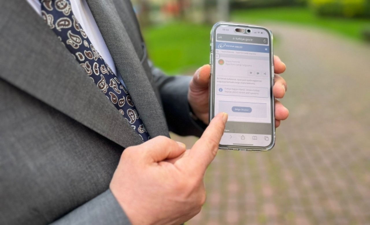 Habersiz üyeliğe suç duyurusu