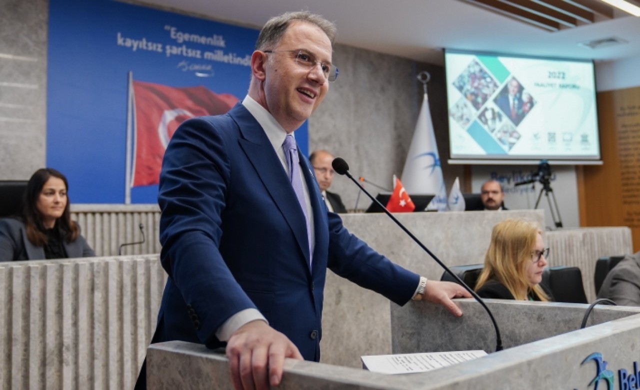 VEFAYI REHBER KABUL ETTİK!