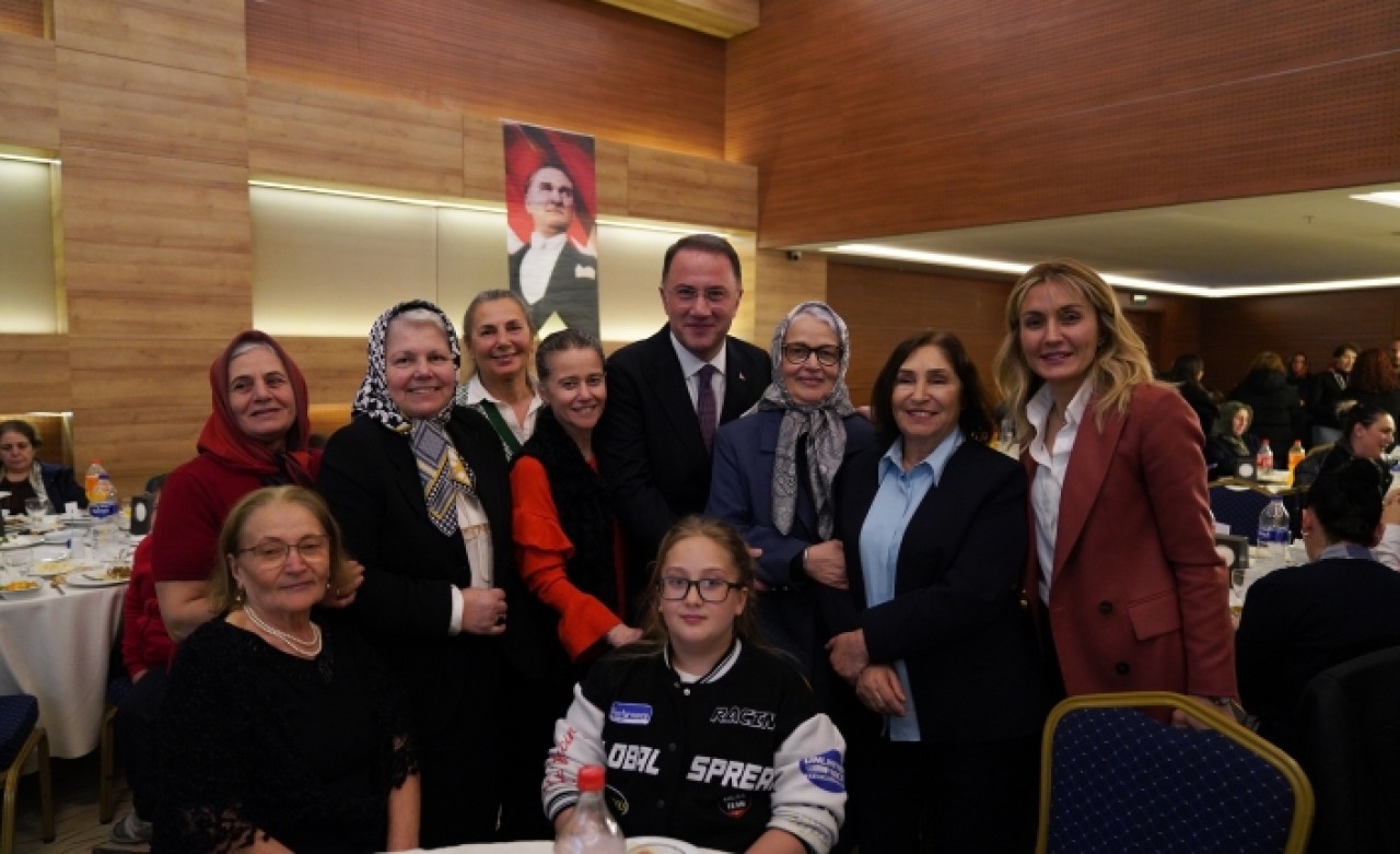 BÜTÜN ÇOCUKLAR BİZİM EVLADIMIZ