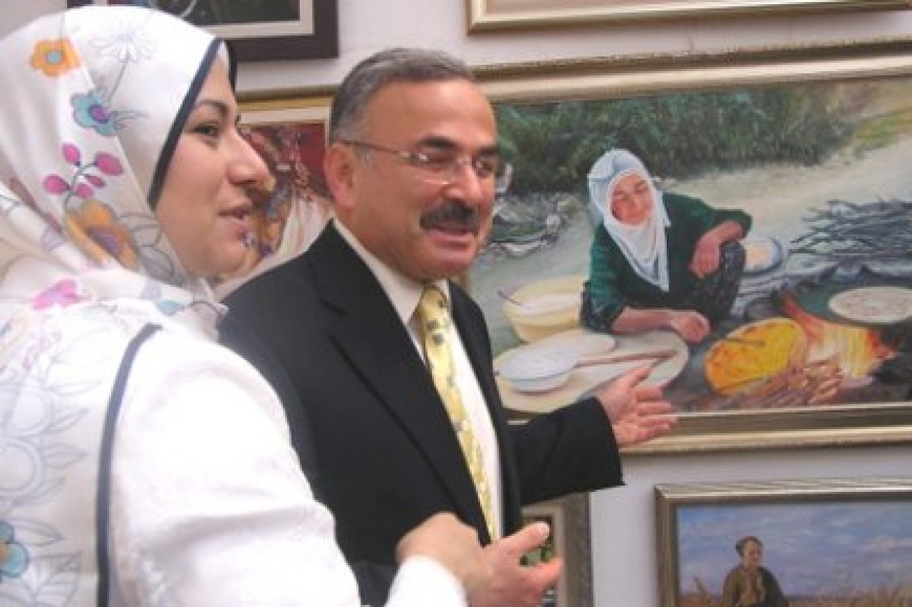 Eski Bakan Hilmi Güler'in eşi iddiaları yalanladı