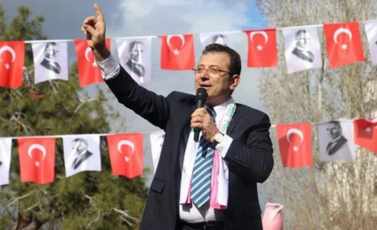 Ekrem İmamoğlu: Hedefimiz tek; bugünün işini yarına bırakmayacağız; seçimi ilk turda kazanacağız