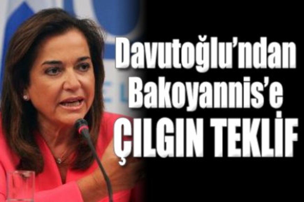 ‘Siz KKTC’ye gidin ben Rum Kesimi’ne’