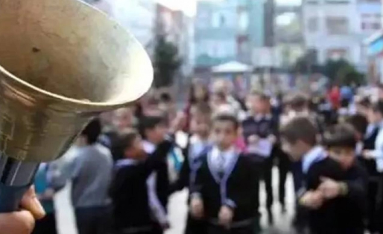 İkinci ara tatil öncesi son ders zili bugün çalacak