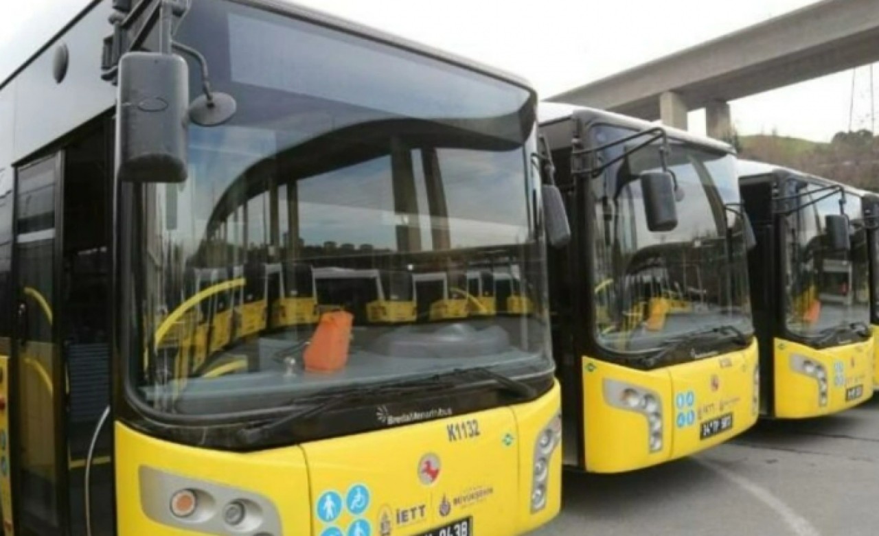 Ramazan Bayramı ve 23 Nisanda 3 büyükşehirde toplu taşıma ücretsiz