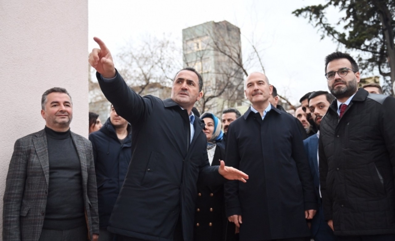 İstanbullu hesap soracak!