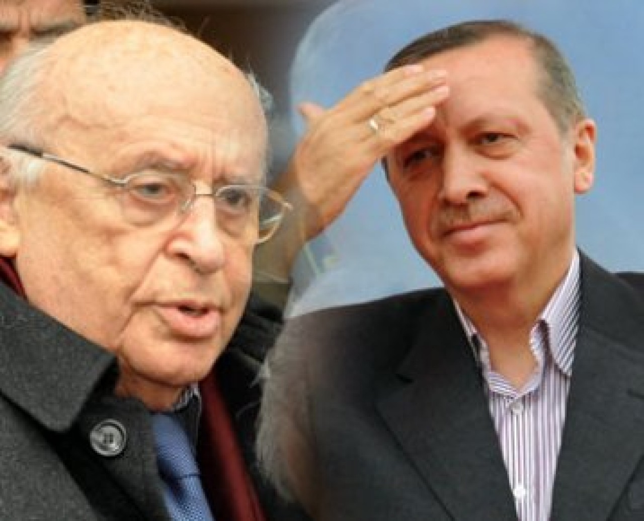 Erdoğan Demirel'e danışmış