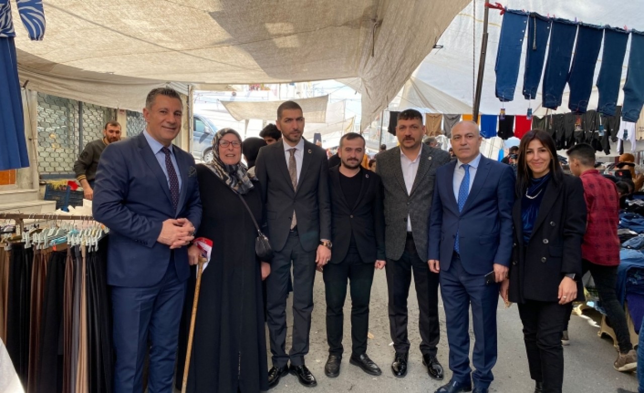 BİRLİKTE HAREKET ETMELİYİZ