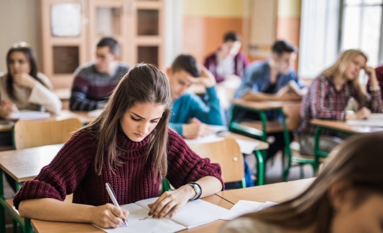 Yine yeniden üniversite sınavı