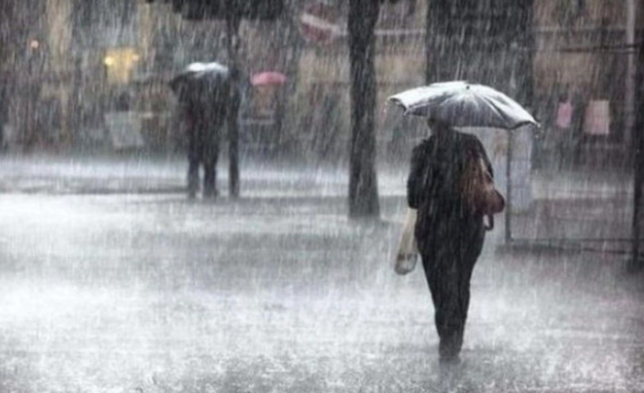 İstanbulda oraj dalgası alarmı: Sıcaklık 12 derece birden düşecek!