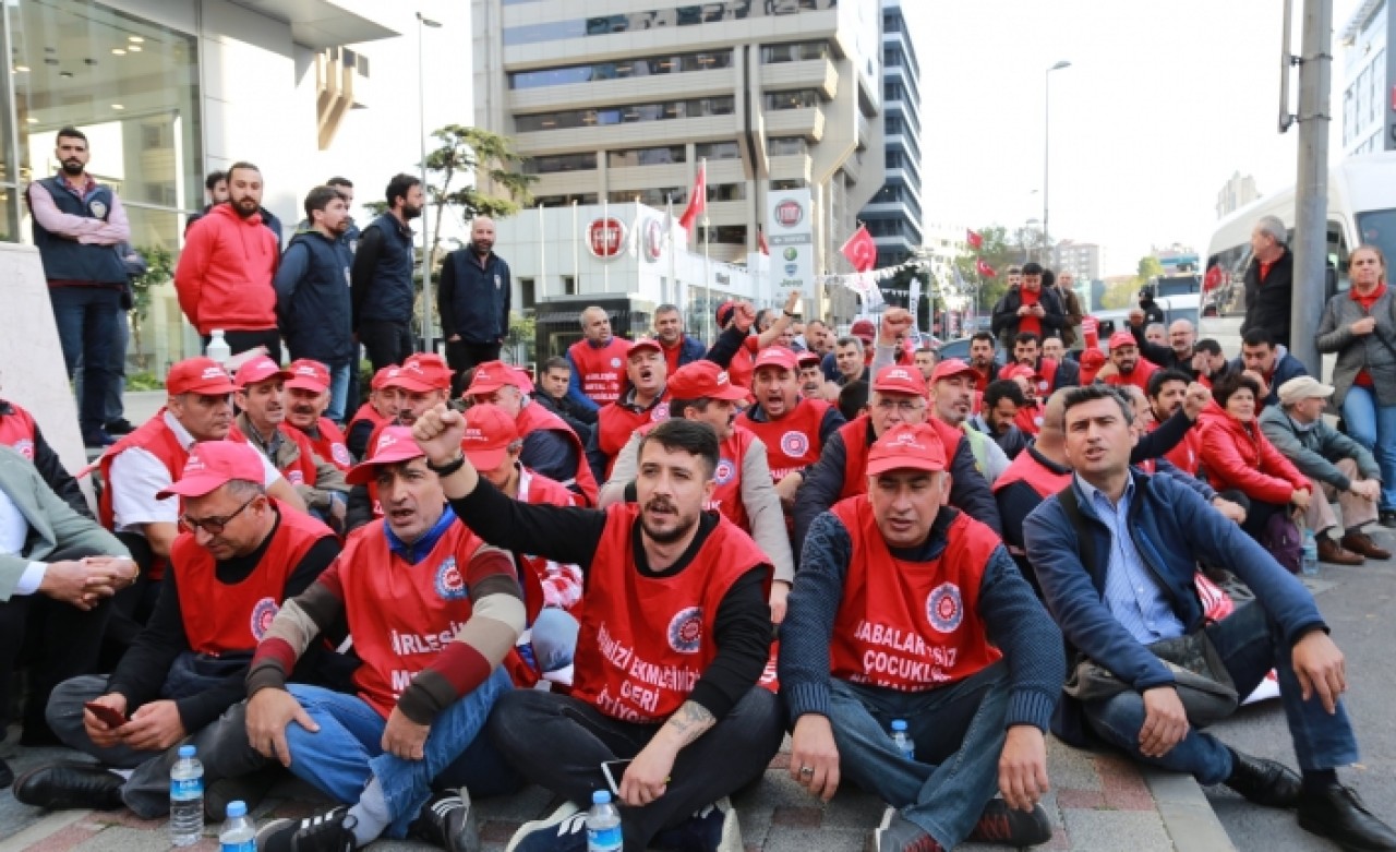 Öncelik yaşanılabilir bir ücret!
