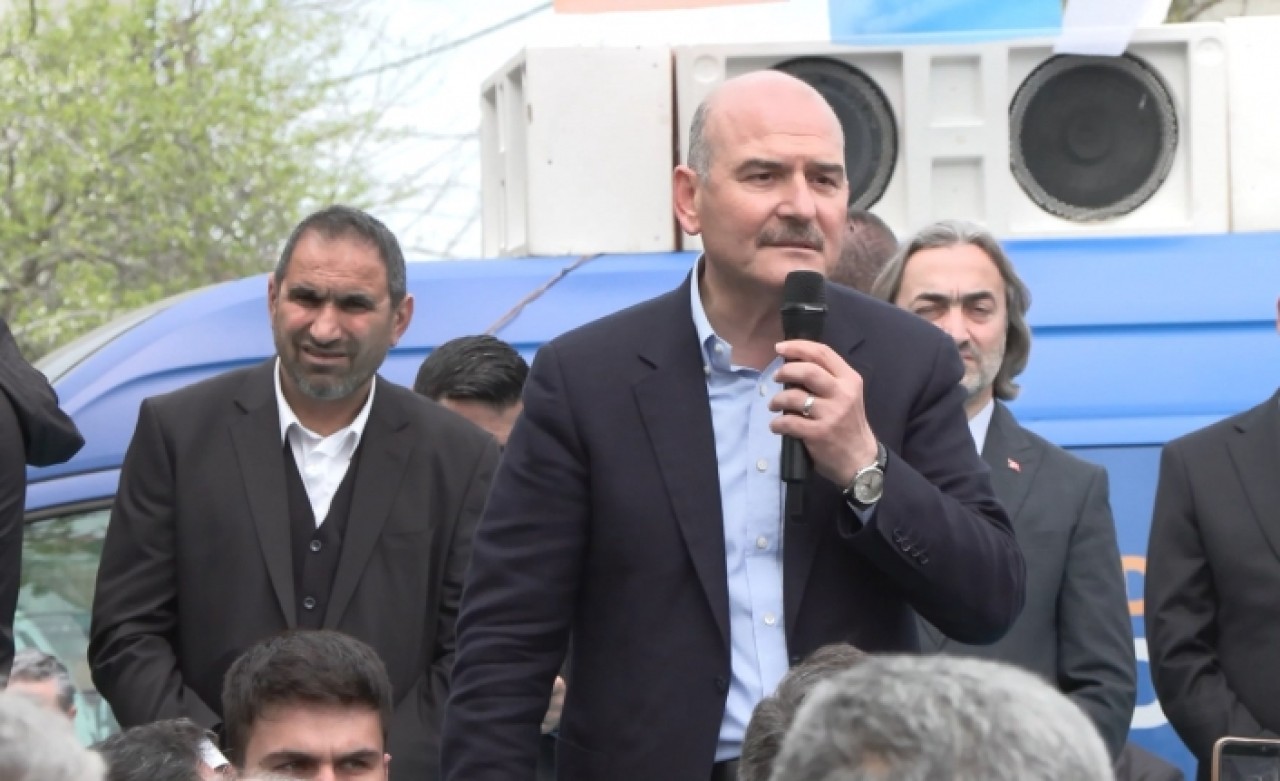 Kıskıvrak yakaladılar