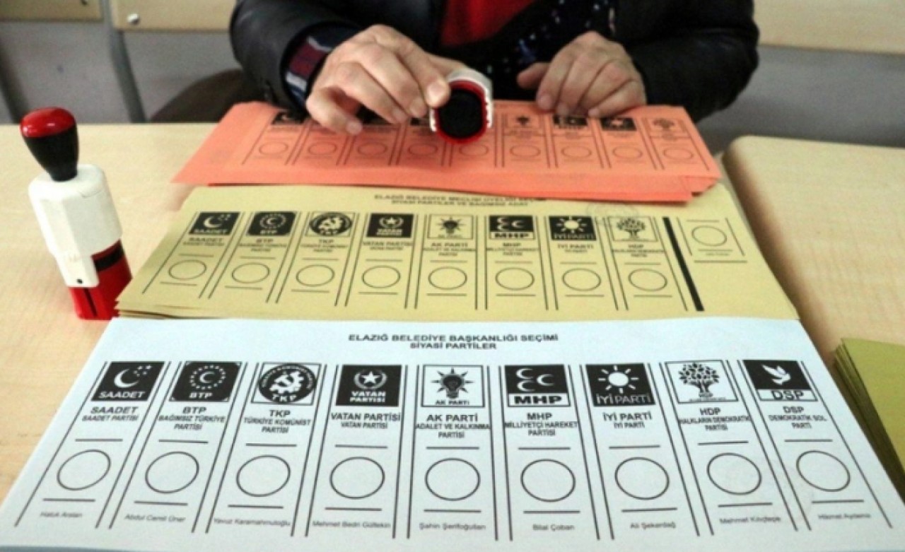 Son ankette ikinci tur senaryosu: İşte bu pazar seçim olsa Türkiyenin karşılaşacağı tablo