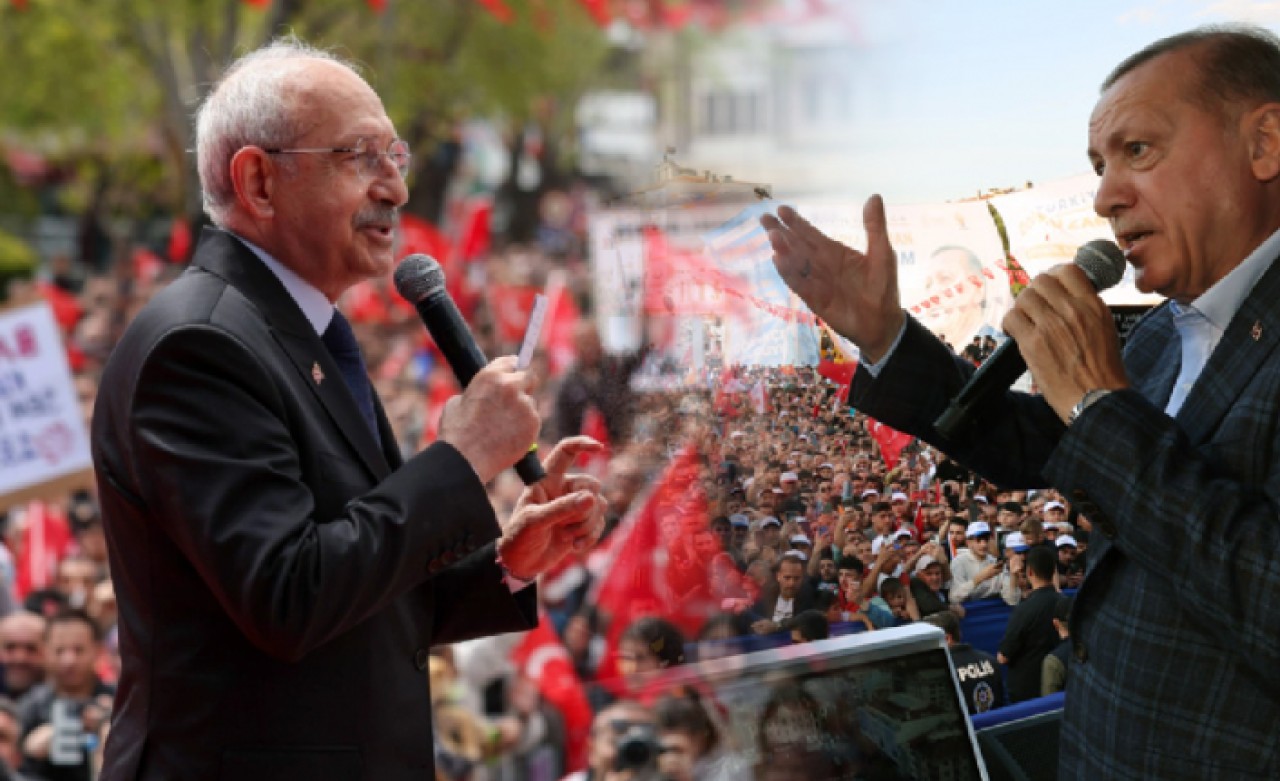Erdoğan ve Kılıçdaroğlu İstanbul’da aynı gün miting yapacak: Alanlar belli oldu