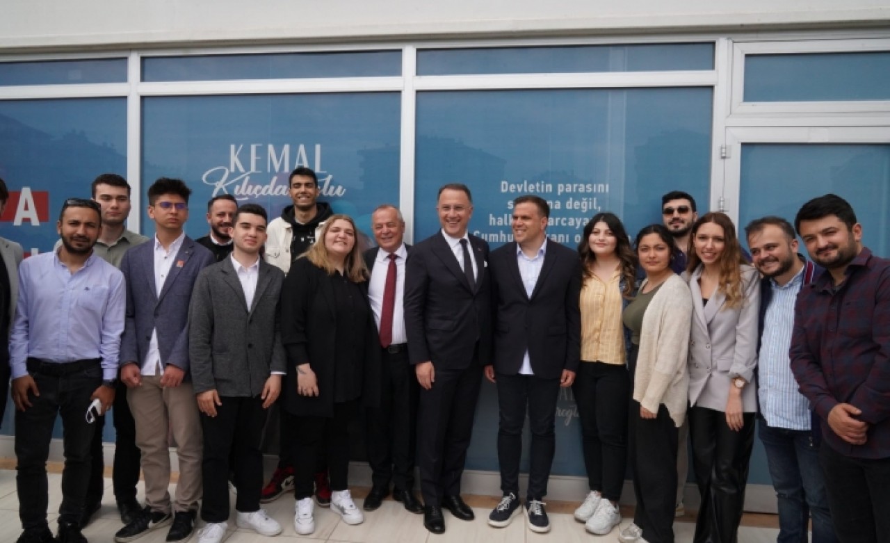 Baharı hep birlikte getireceğiz!