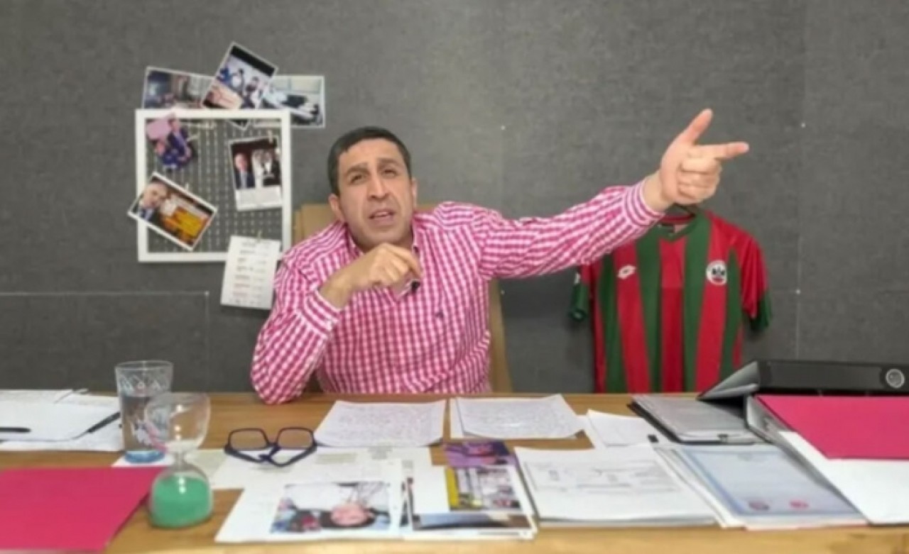 Muhammed Yakut hakkında kırmızı bülten talebi