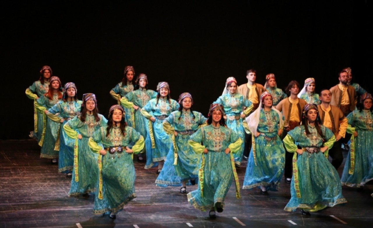 Festivale büyük ilgi