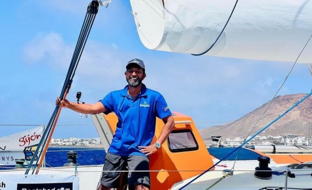 Şeytanın bacağını kırdı!