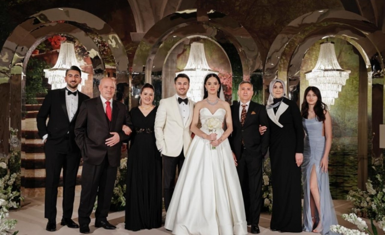 Tatar ailesinin mutlu günü