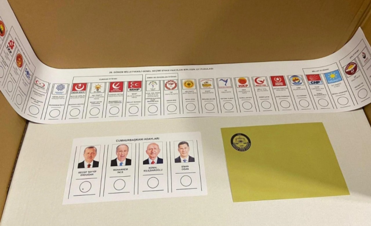 YSK kritik kararı açıkladı: Lekeli oy pusulaları kabul edilecek mi?